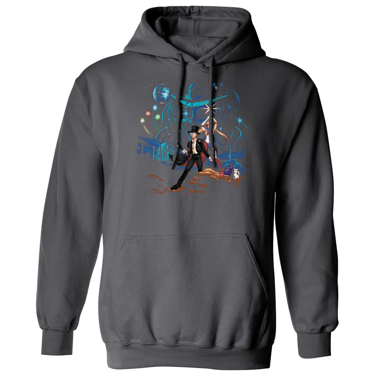 Classic Unisex Hoodie - VQUT1XC6