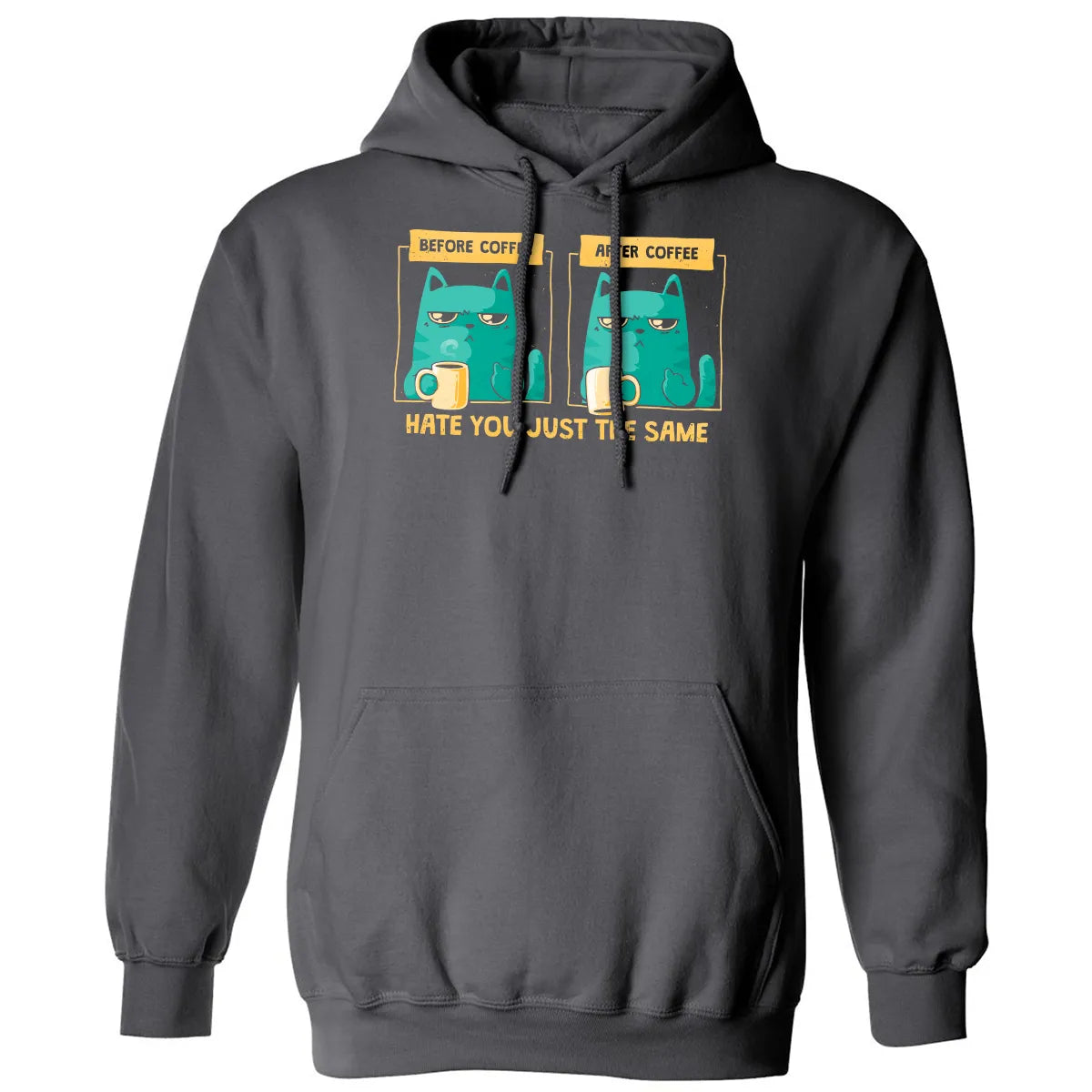 Classic Unisex Hoodie - BNADHDWS