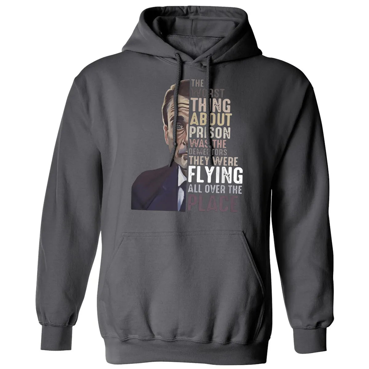 Classic Unisex Hoodie - Y9F9A5QD