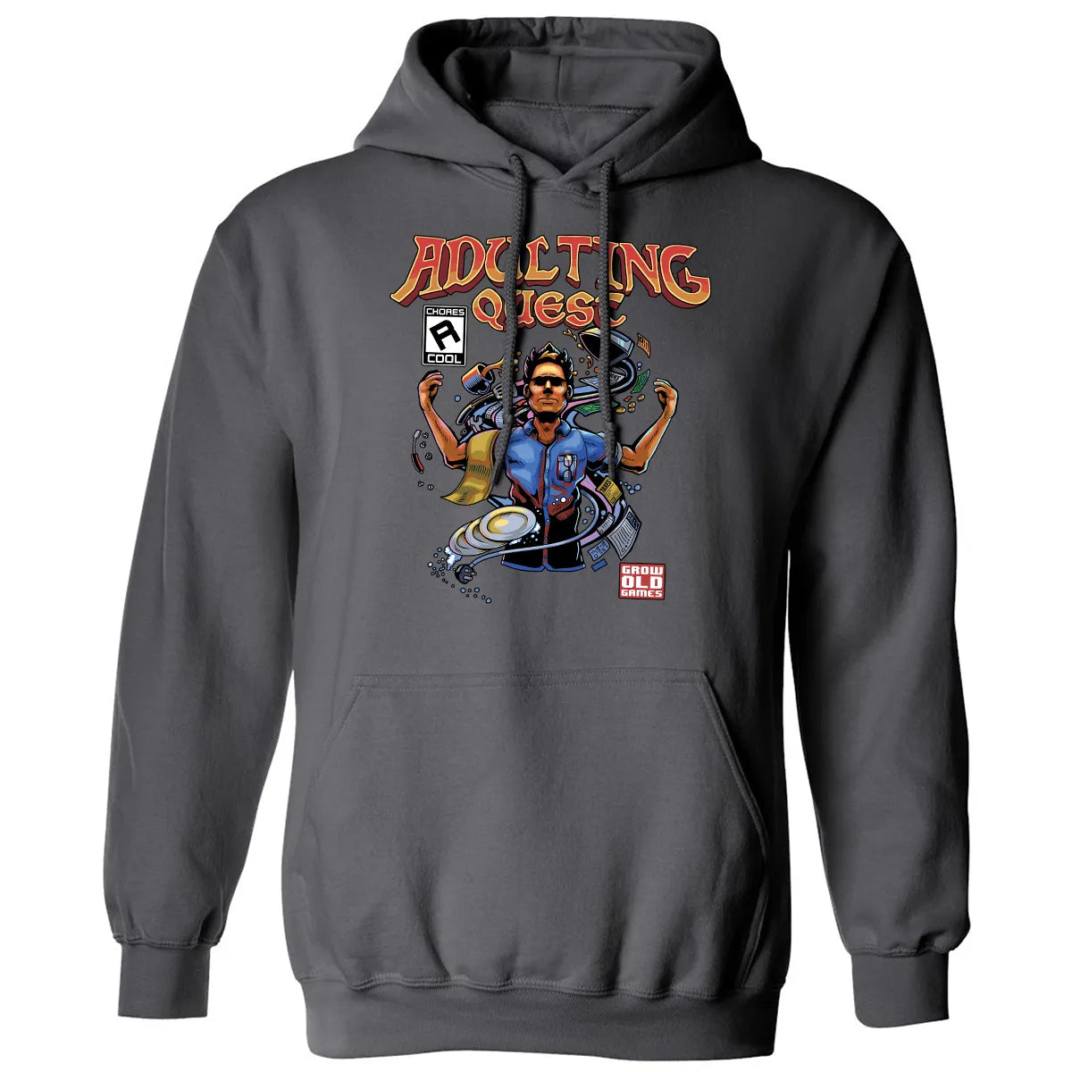 Classic Unisex Hoodie - ZHAZ79Z3