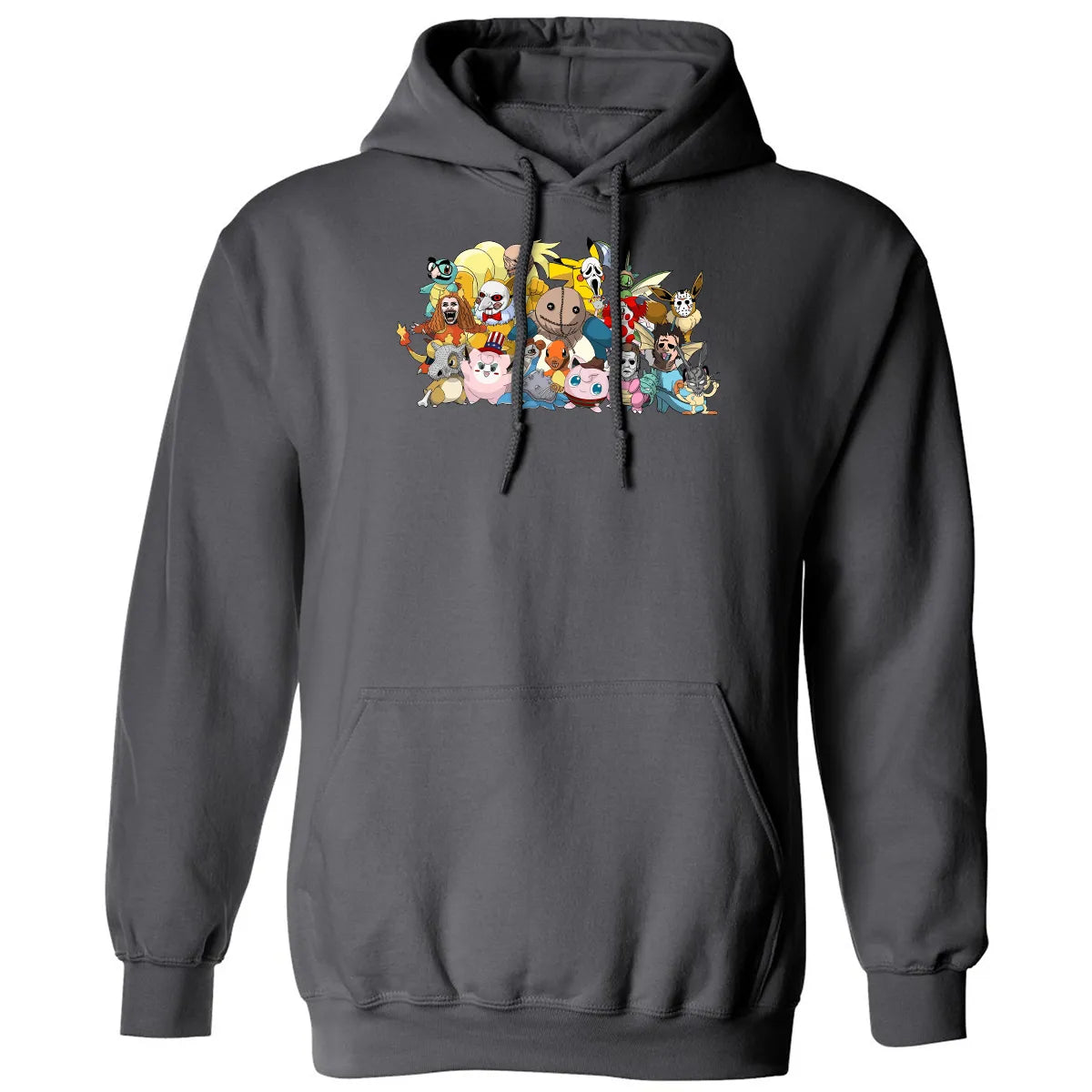 Classic Unisex Hoodie - E8LA95QY