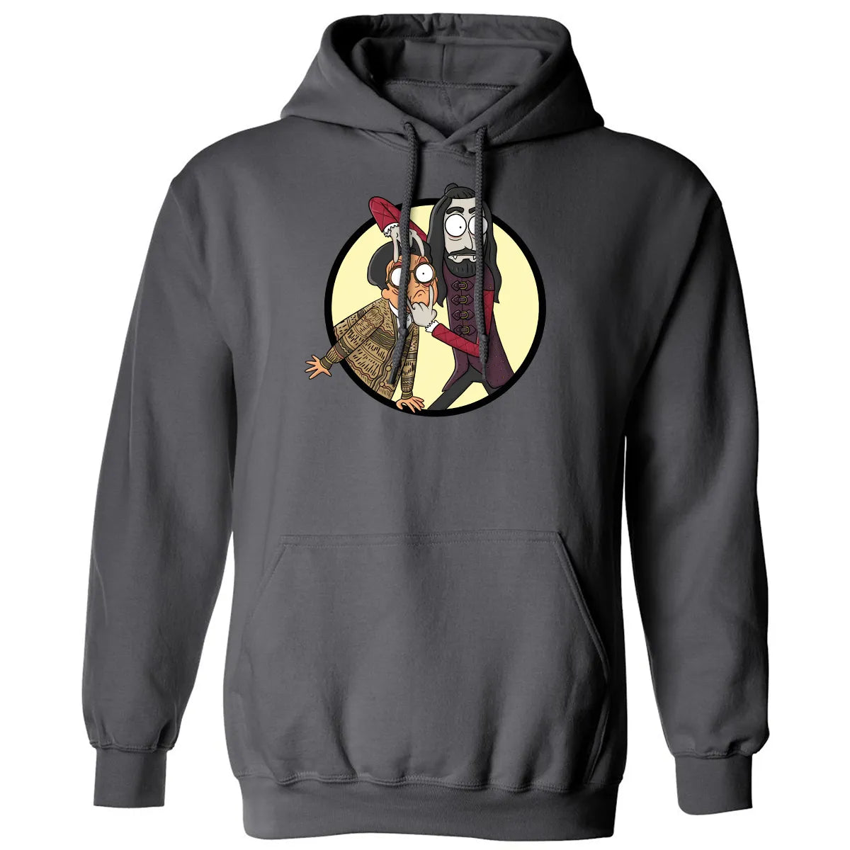Classic Unisex Hoodie - 5R4MWLJ9