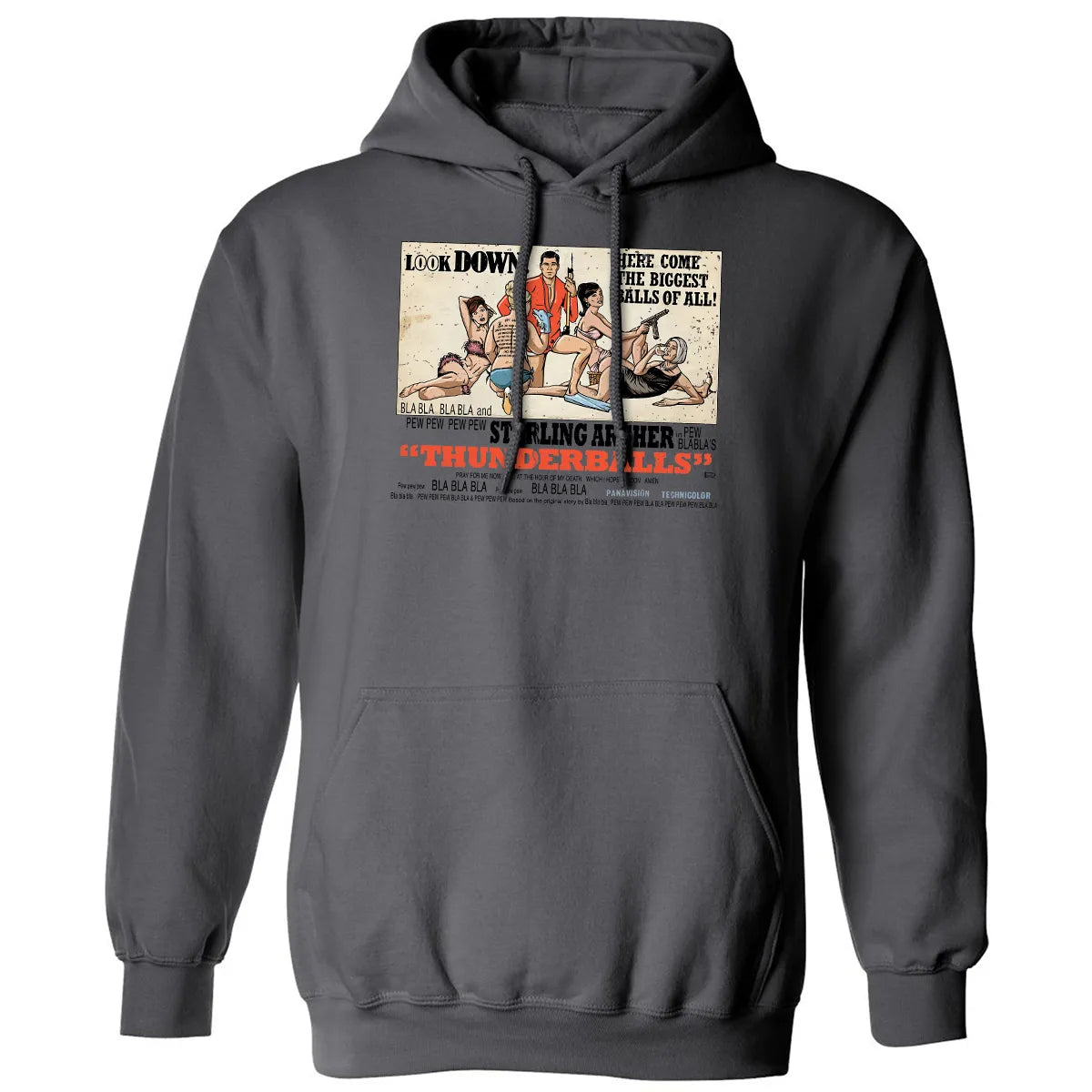 Classic Unisex Hoodie - FB318CHD