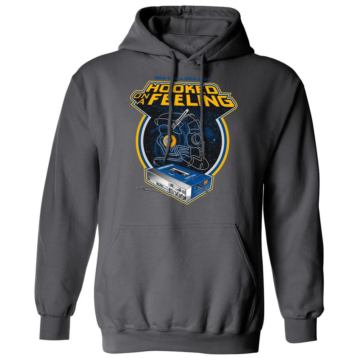 Classic Unisex Hoodie - BWLHGVSU