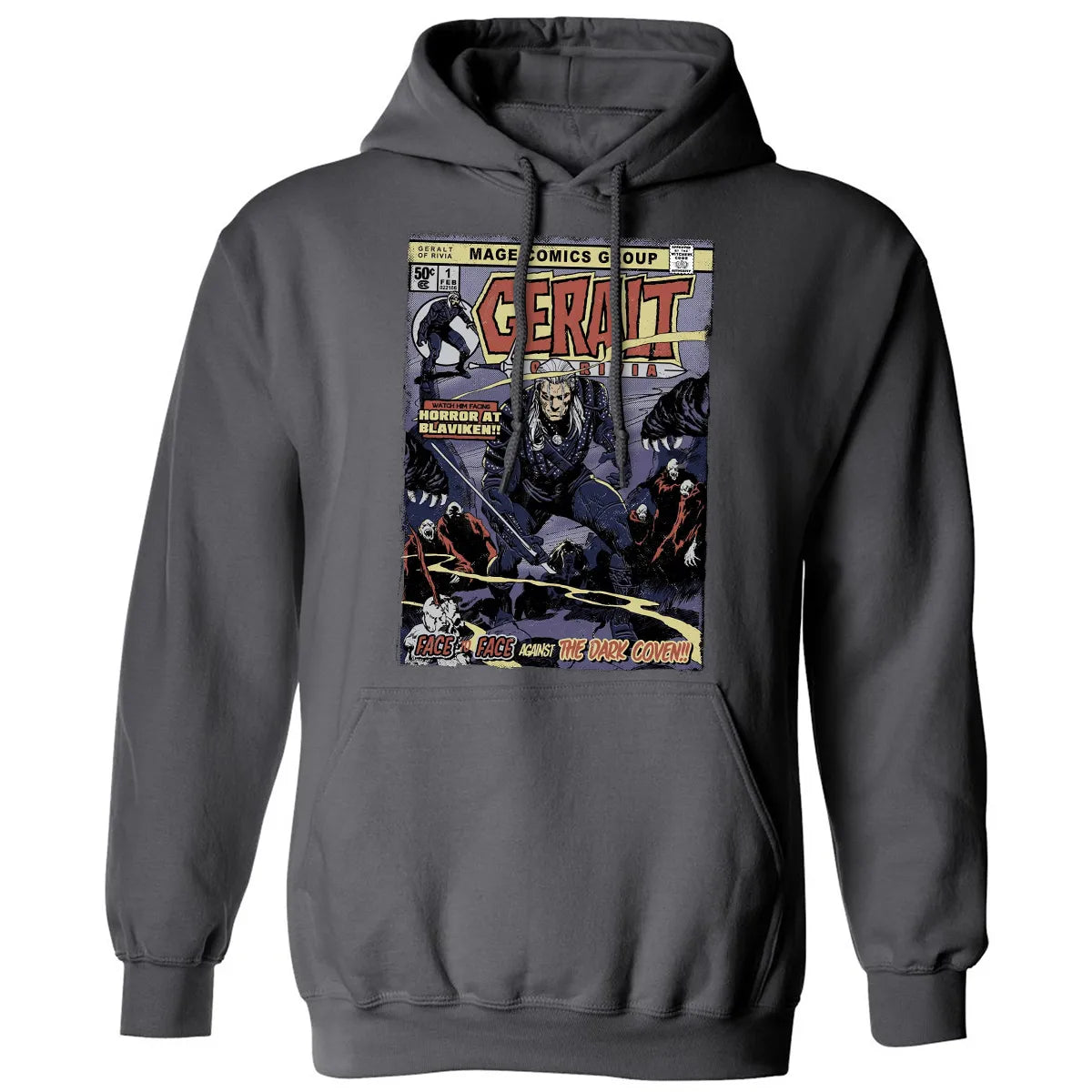 Classic Unisex Hoodie - TC9GWS8U