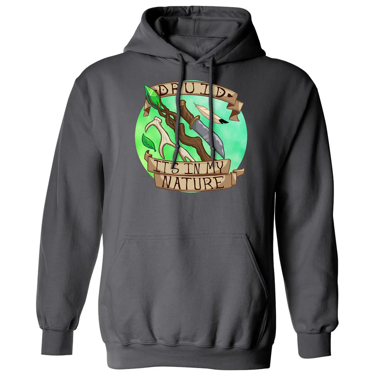 Classic Unisex Hoodie - AW7D85KF