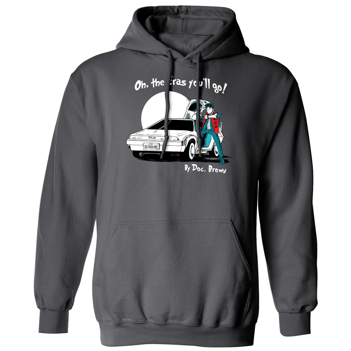 Classic Unisex Hoodie - TJVGRFRU