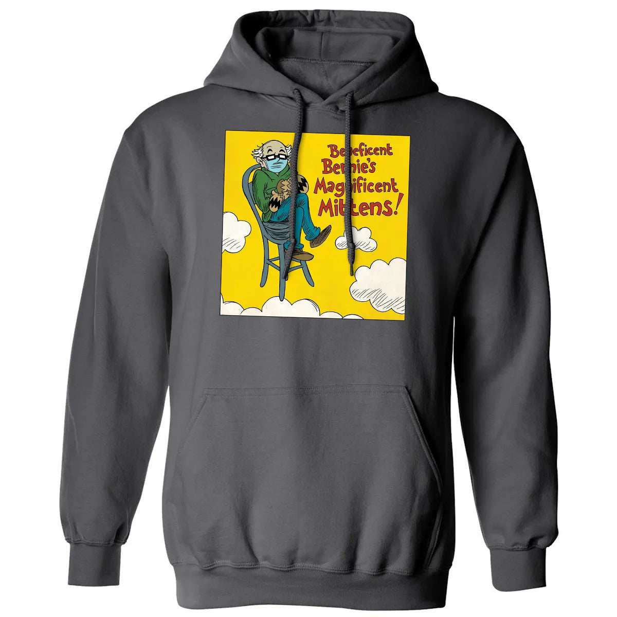 Classic Unisex Hoodie - GJTVDH39