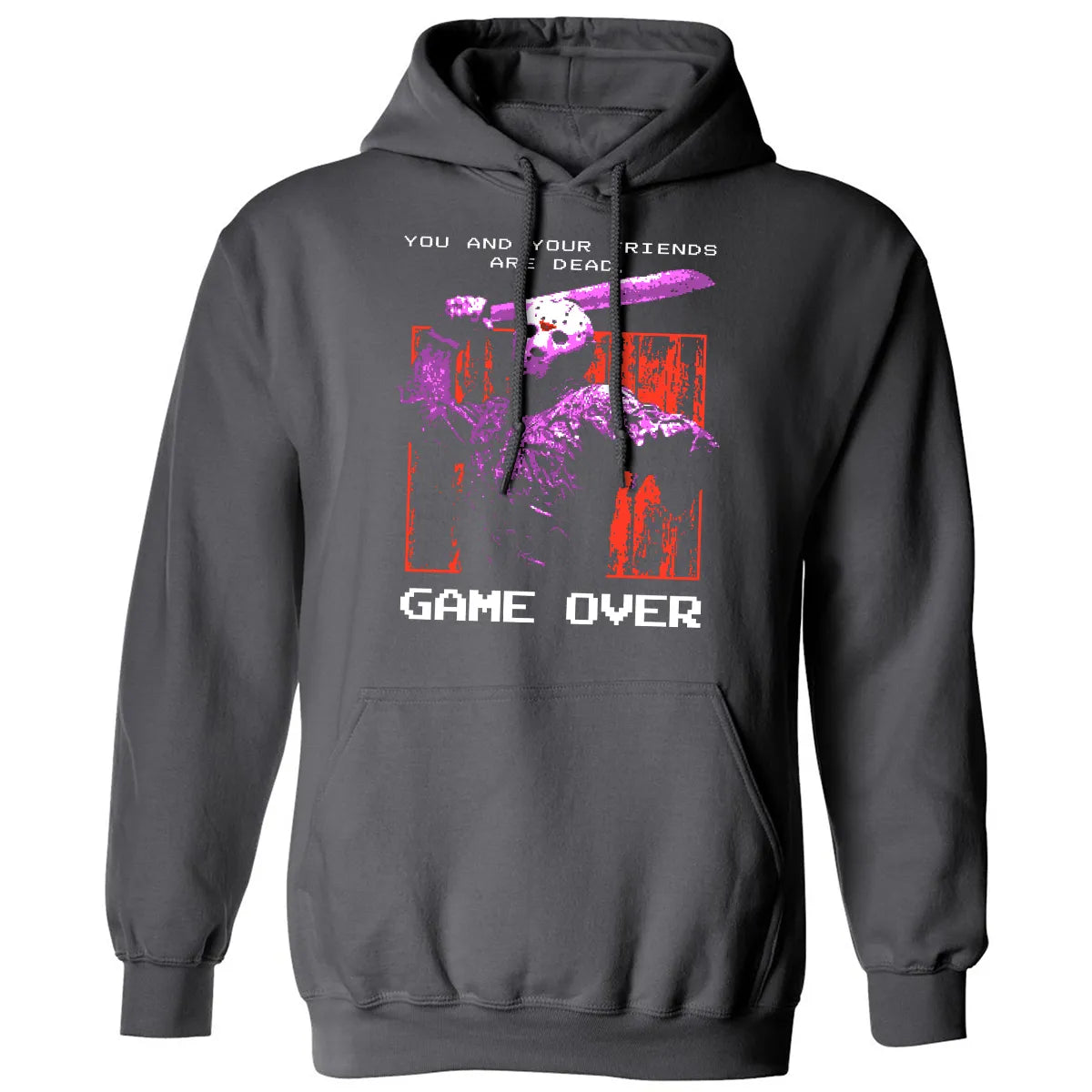 Classic Unisex Hoodie - UH1NVCCK