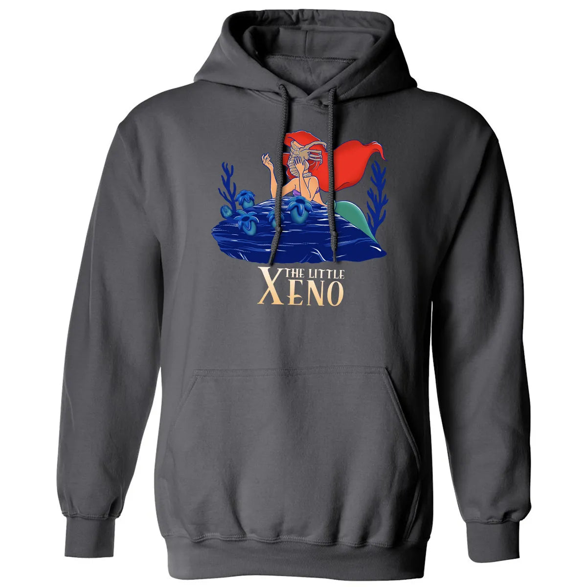 Classic Unisex Hoodie - XZTZPFQ2