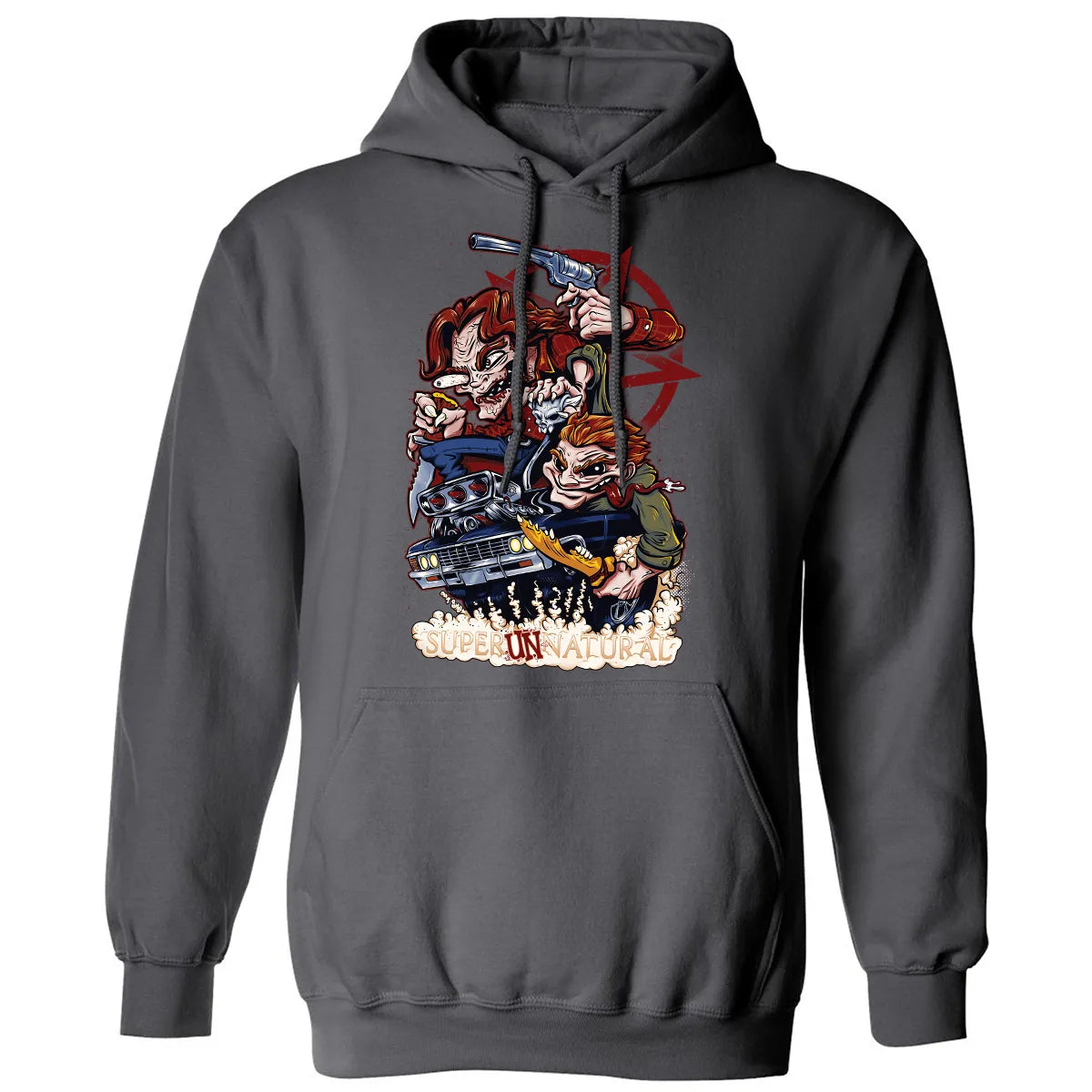 Classic Unisex Hoodie - J788WBFM