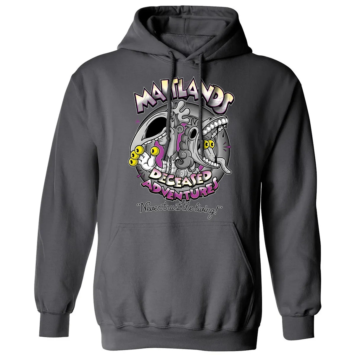 Classic Unisex Hoodie - LTFUYBCC