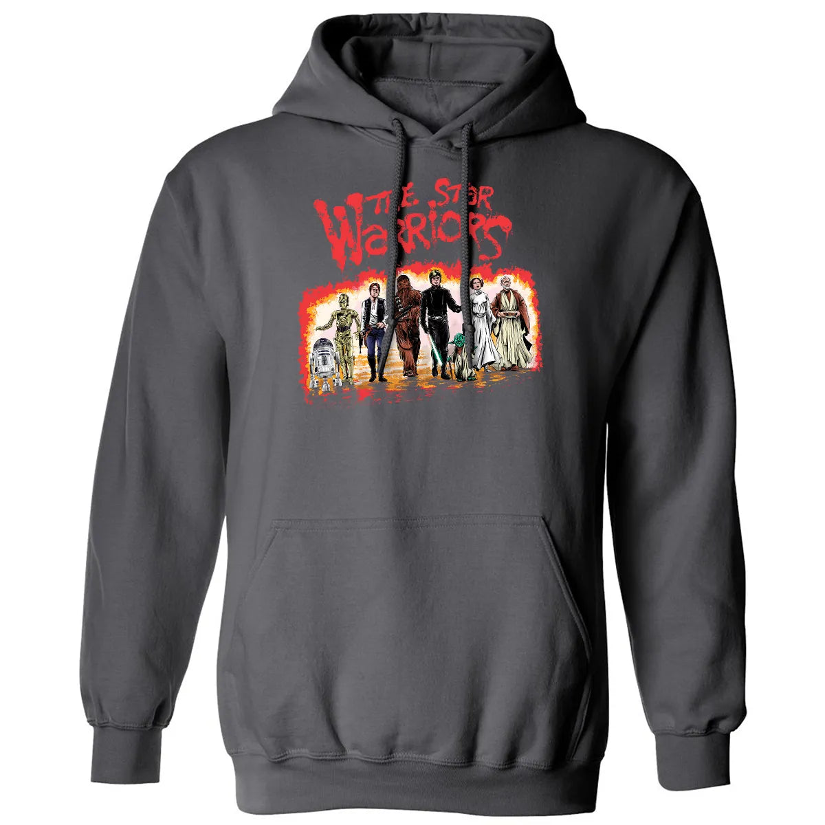Classic Unisex Hoodie - 5VGEBQ24