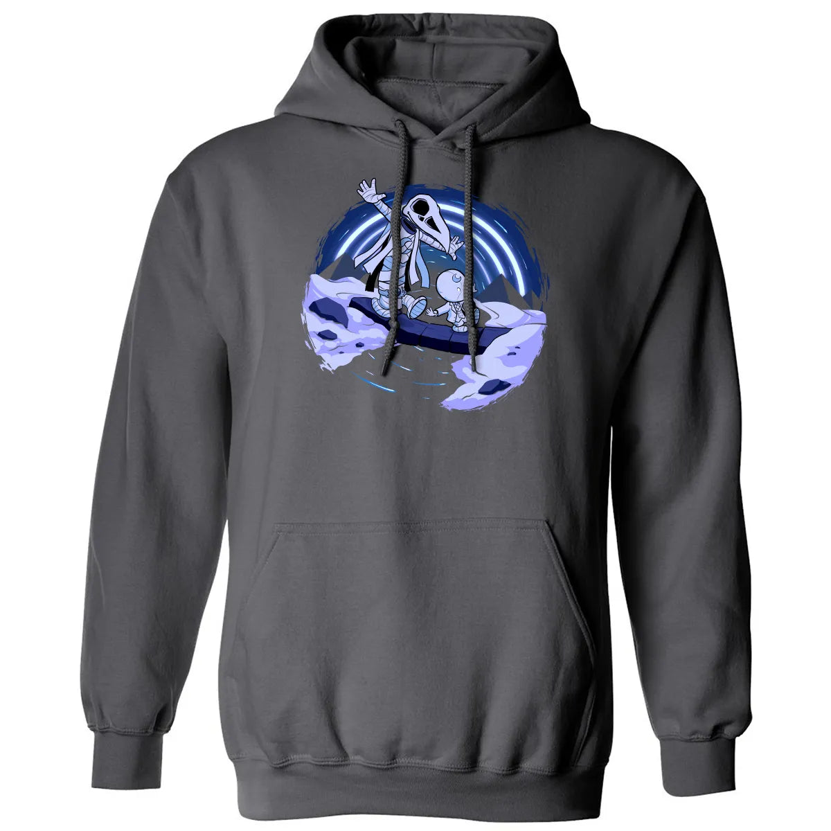Classic Unisex Hoodie - G5BQ5RAJ
