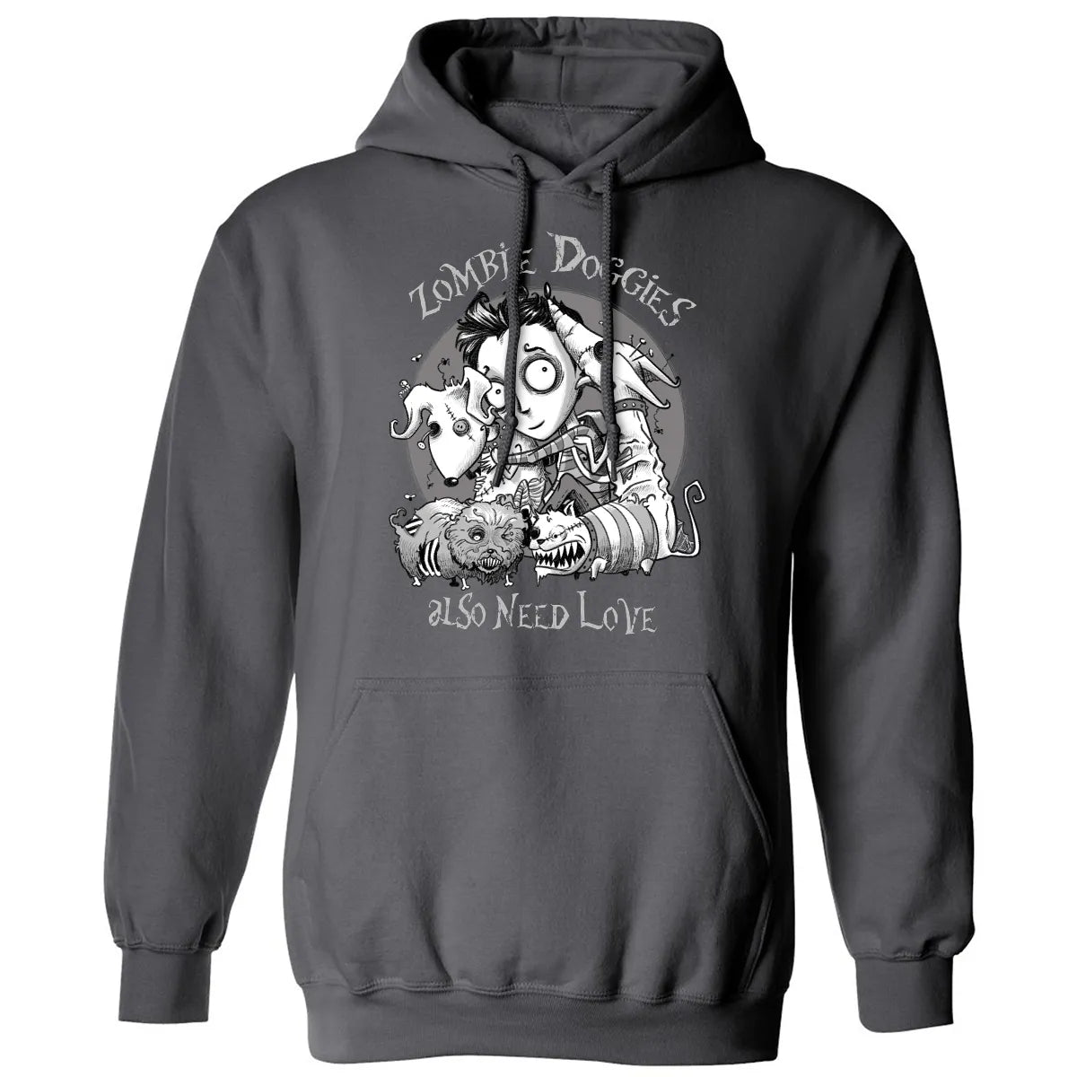 Classic Unisex Hoodie - N8GHB88H