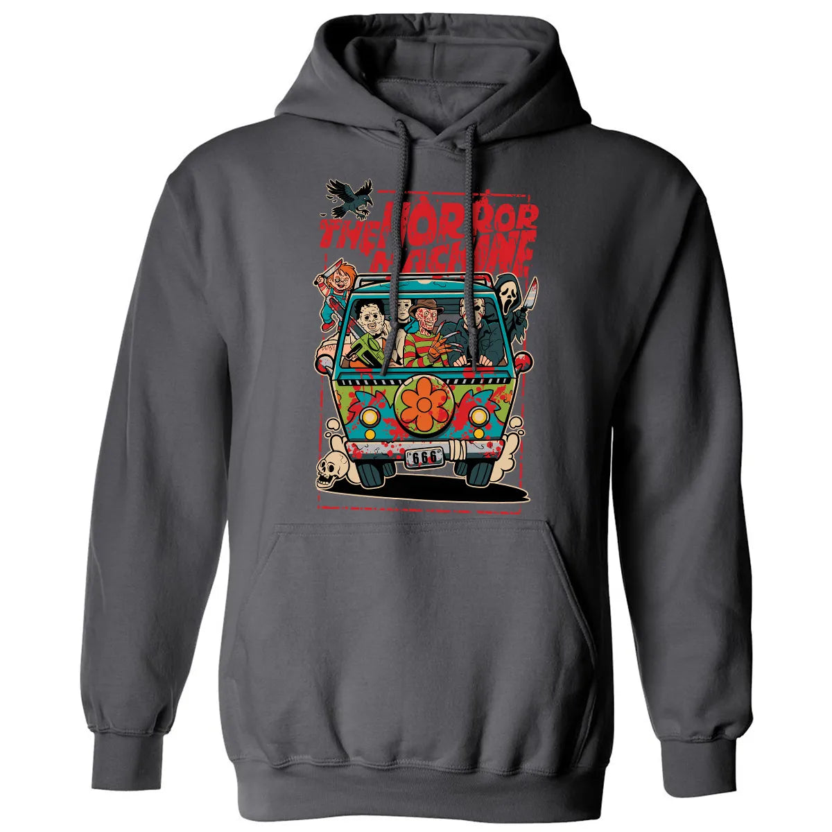 Classic Unisex Hoodie - XCVJ6X7Z