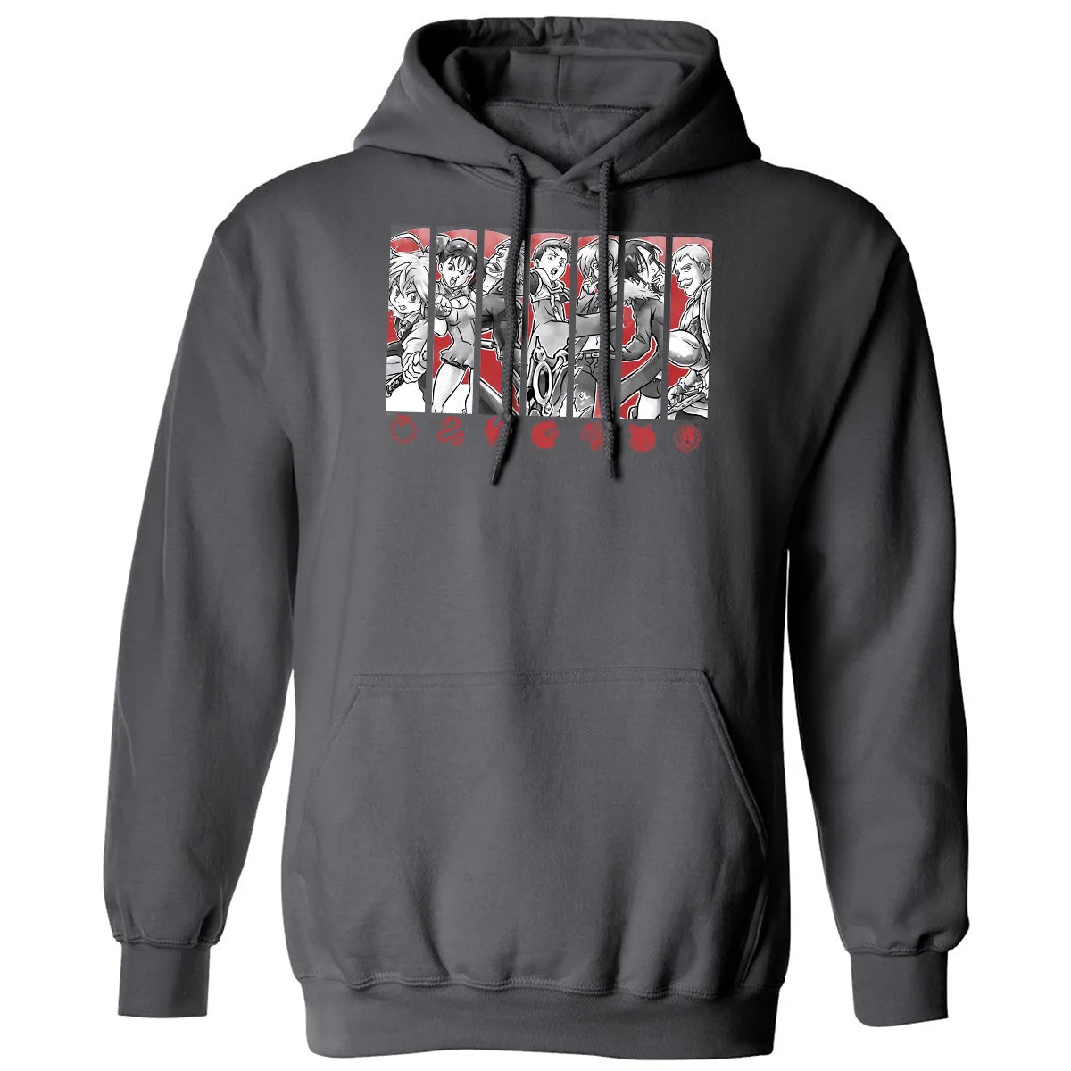 Classic Unisex Hoodie - 4HHRLK7T