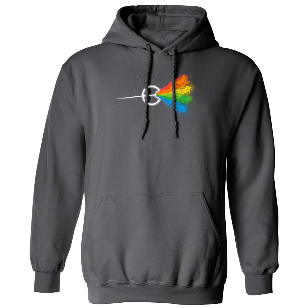 Classic Unisex Hoodie - Q56QP4R8