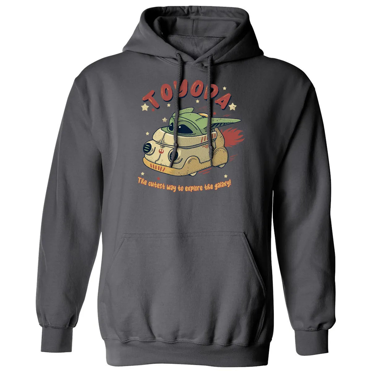 Classic Unisex Hoodie - U6CCE55D