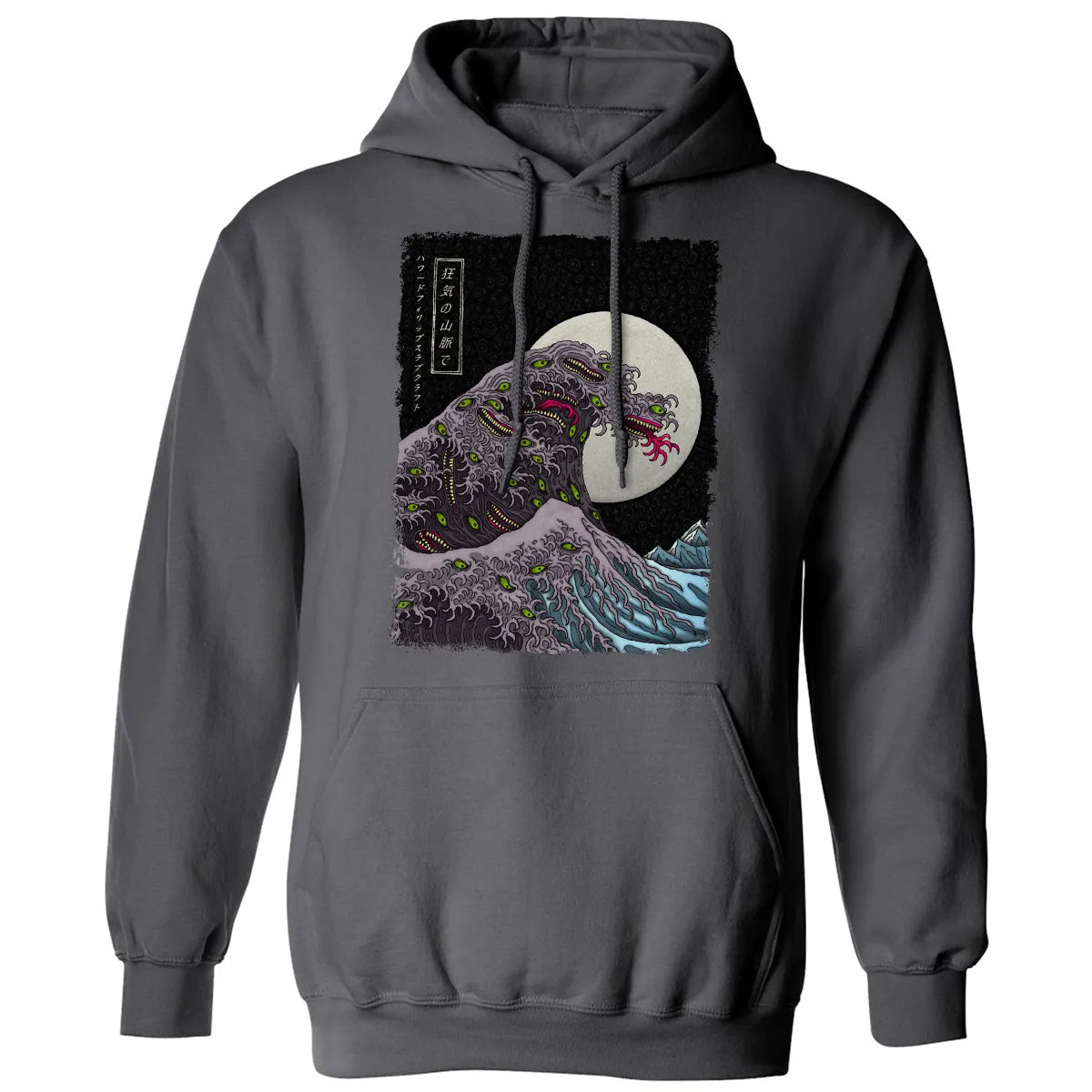 Classic Unisex Hoodie - 8BL73BH5