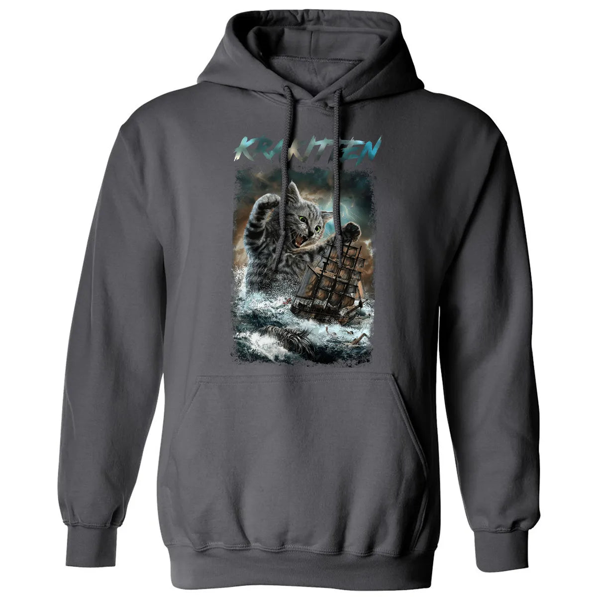 Classic Unisex Hoodie - QW4MWKTZ
