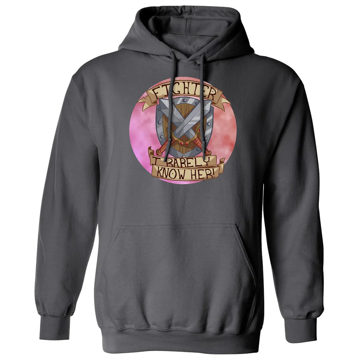 Classic Unisex Hoodie - E9LA4JLA