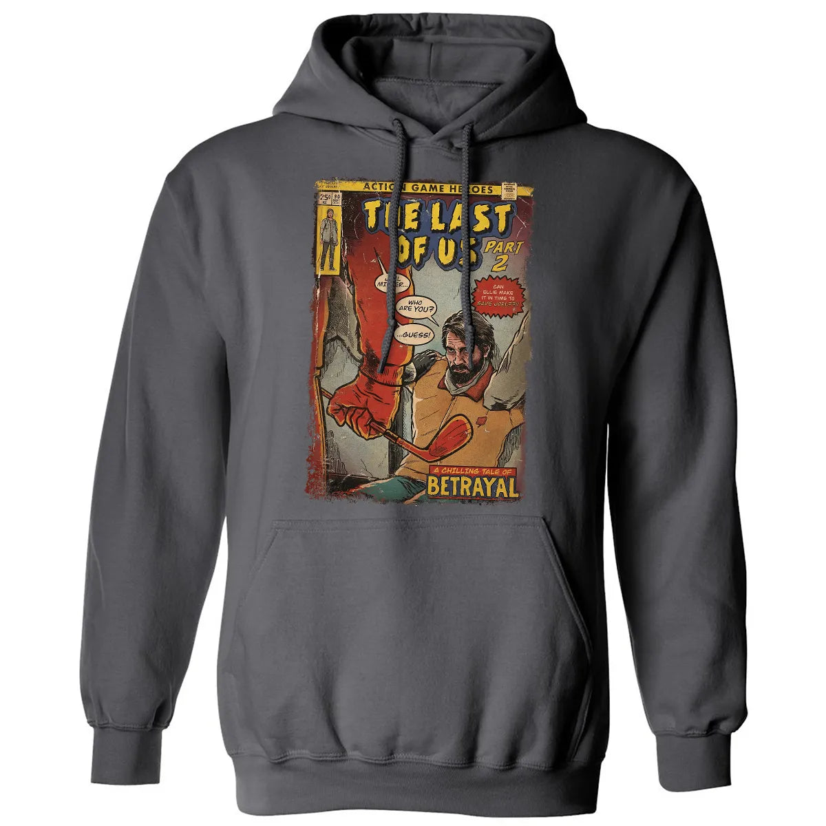 Classic Unisex Hoodie - PF8ZGE9Z