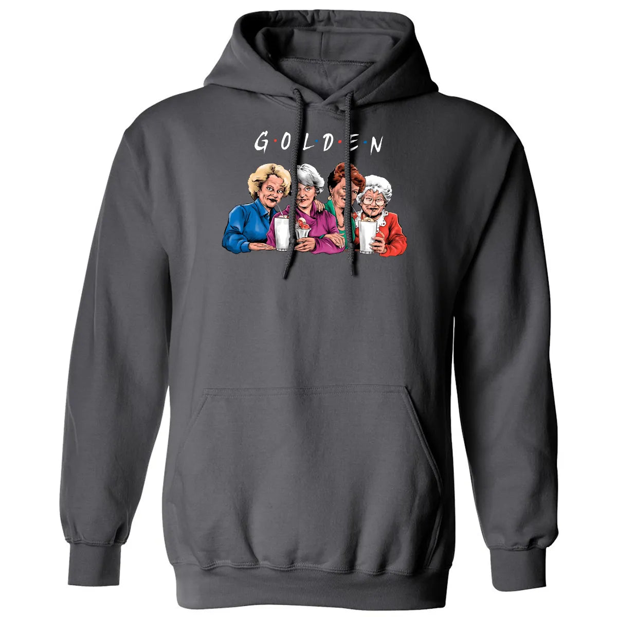 Classic Unisex Hoodie - BASFBG64