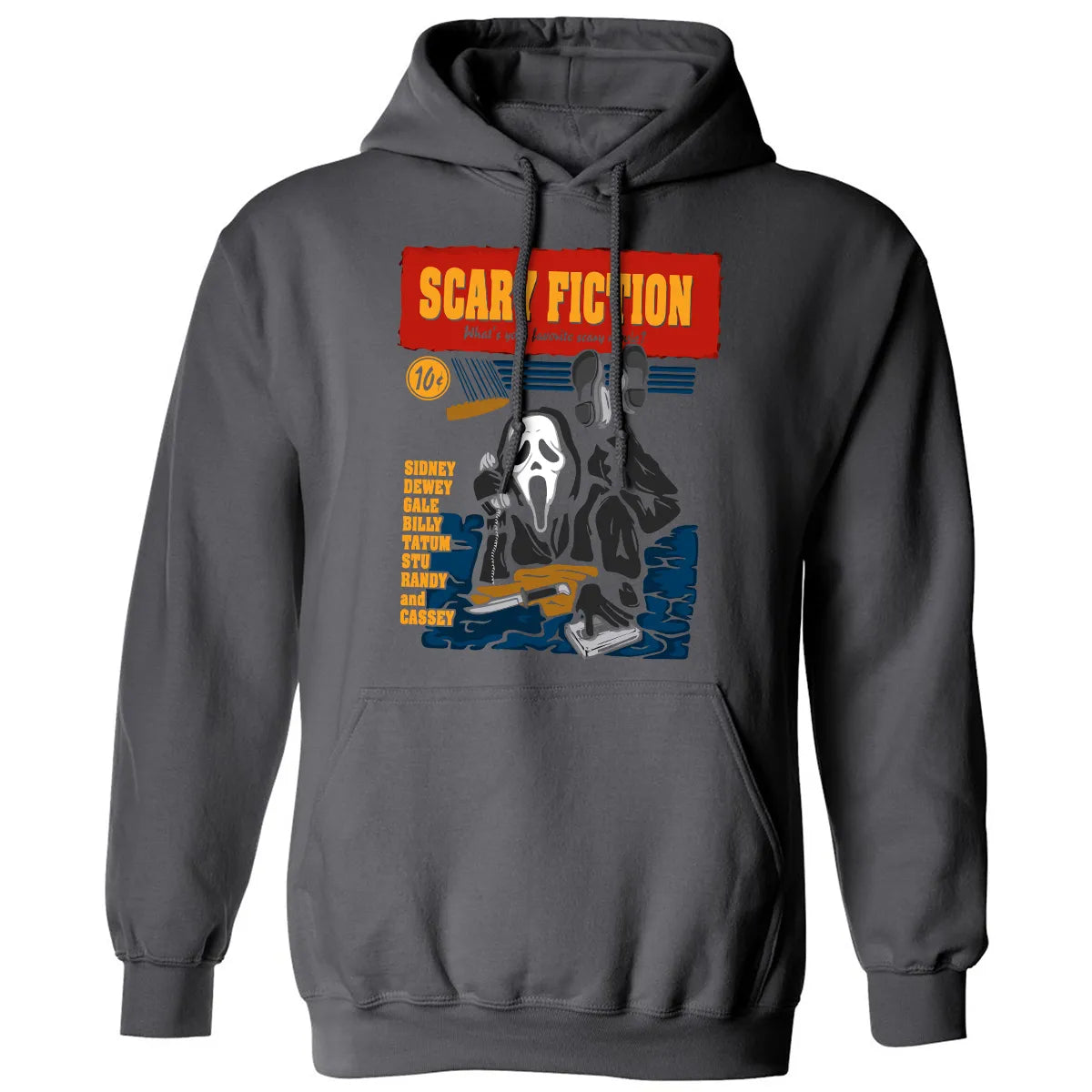 Classic Unisex Hoodie - SP69X2FV