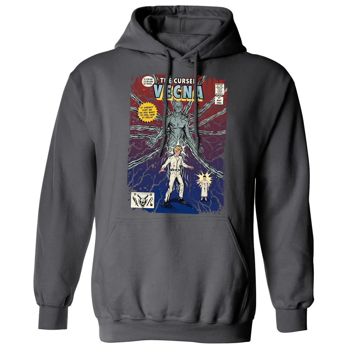 Classic Unisex Hoodie - FEKU9MMM