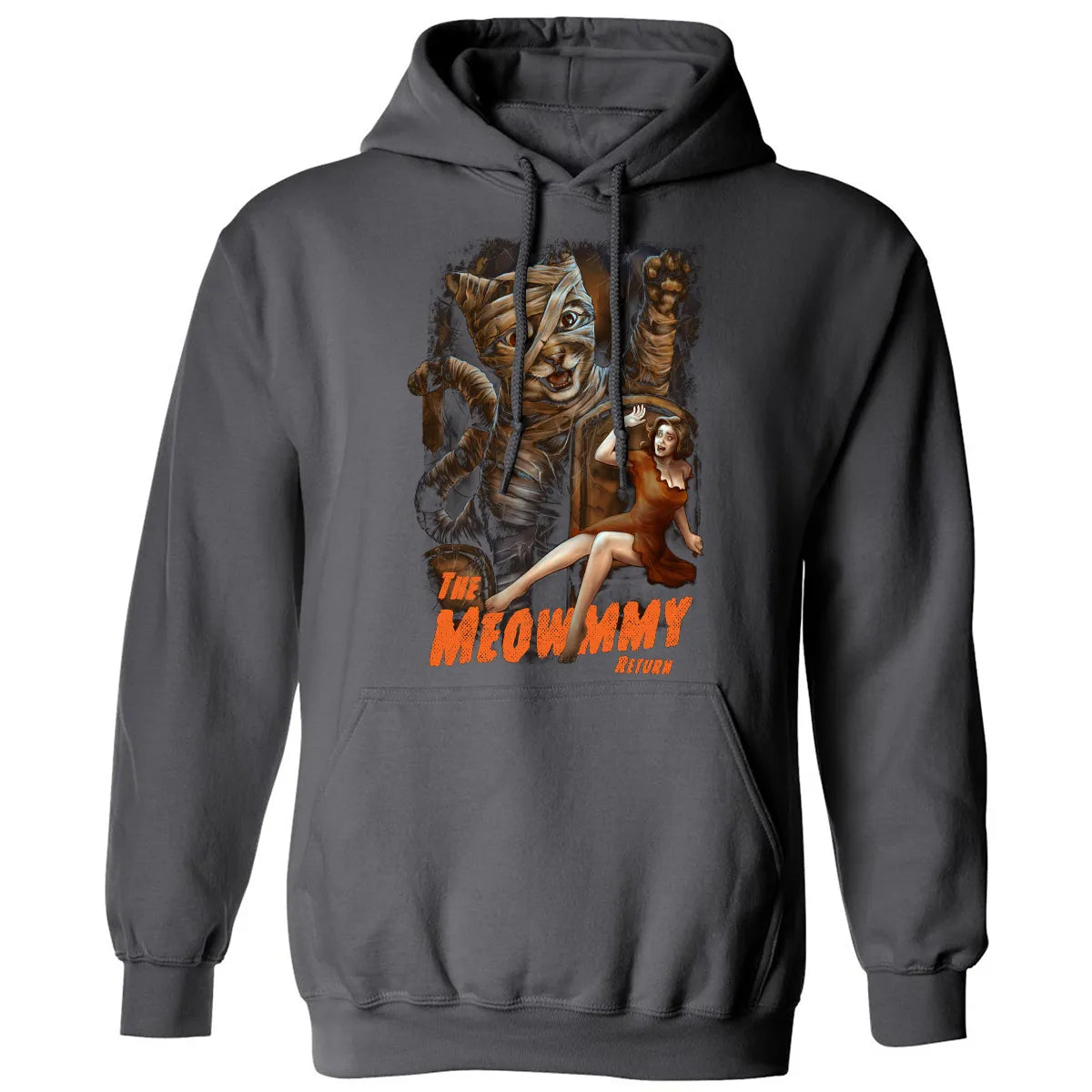 Classic Unisex Hoodie - AQX12HH2