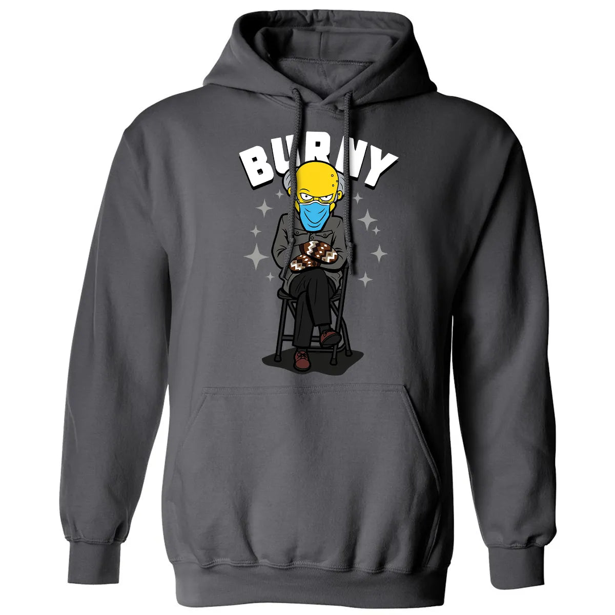 Classic Unisex Hoodie - A7JS21FF