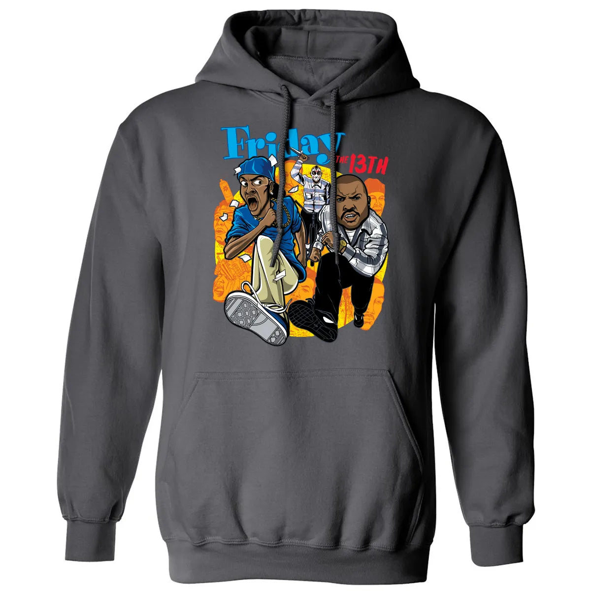 Classic Unisex Hoodie - ZWCP97RJ