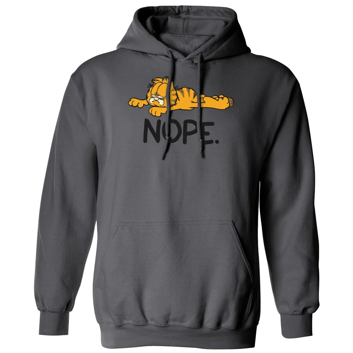 NOPE Classic Unisex Hoodie