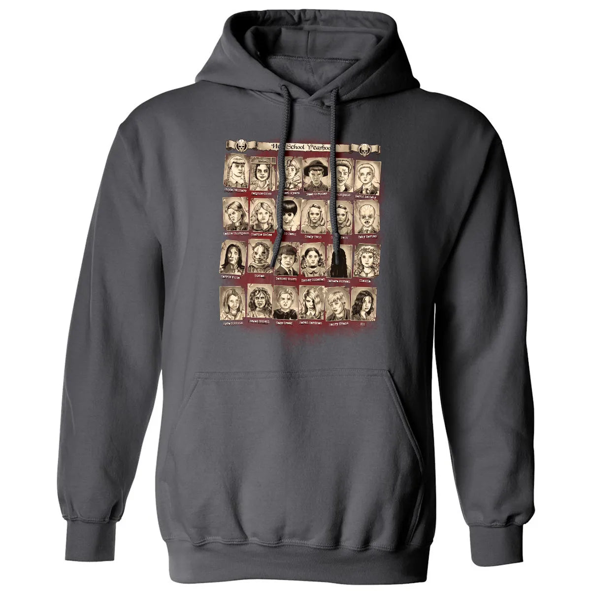 Classic Unisex Hoodie - P61Z1271