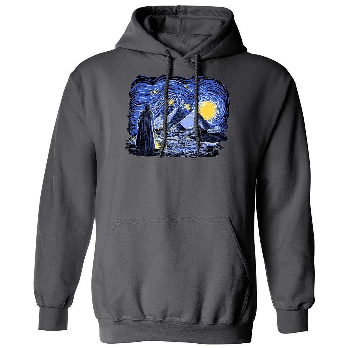 Classic Unisex Hoodie - JLB1H28L
