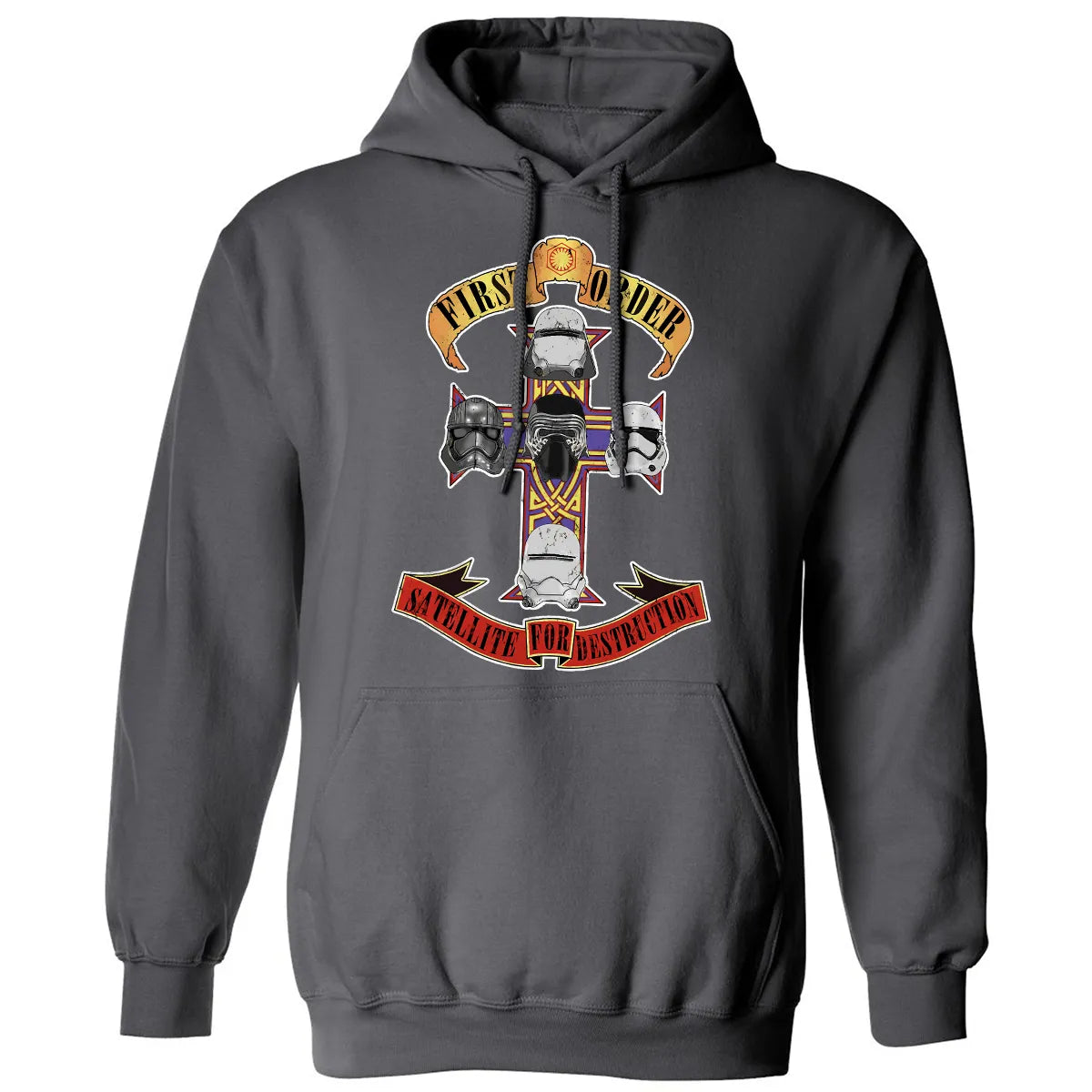 Classic Unisex Hoodie - 2V45EEH2