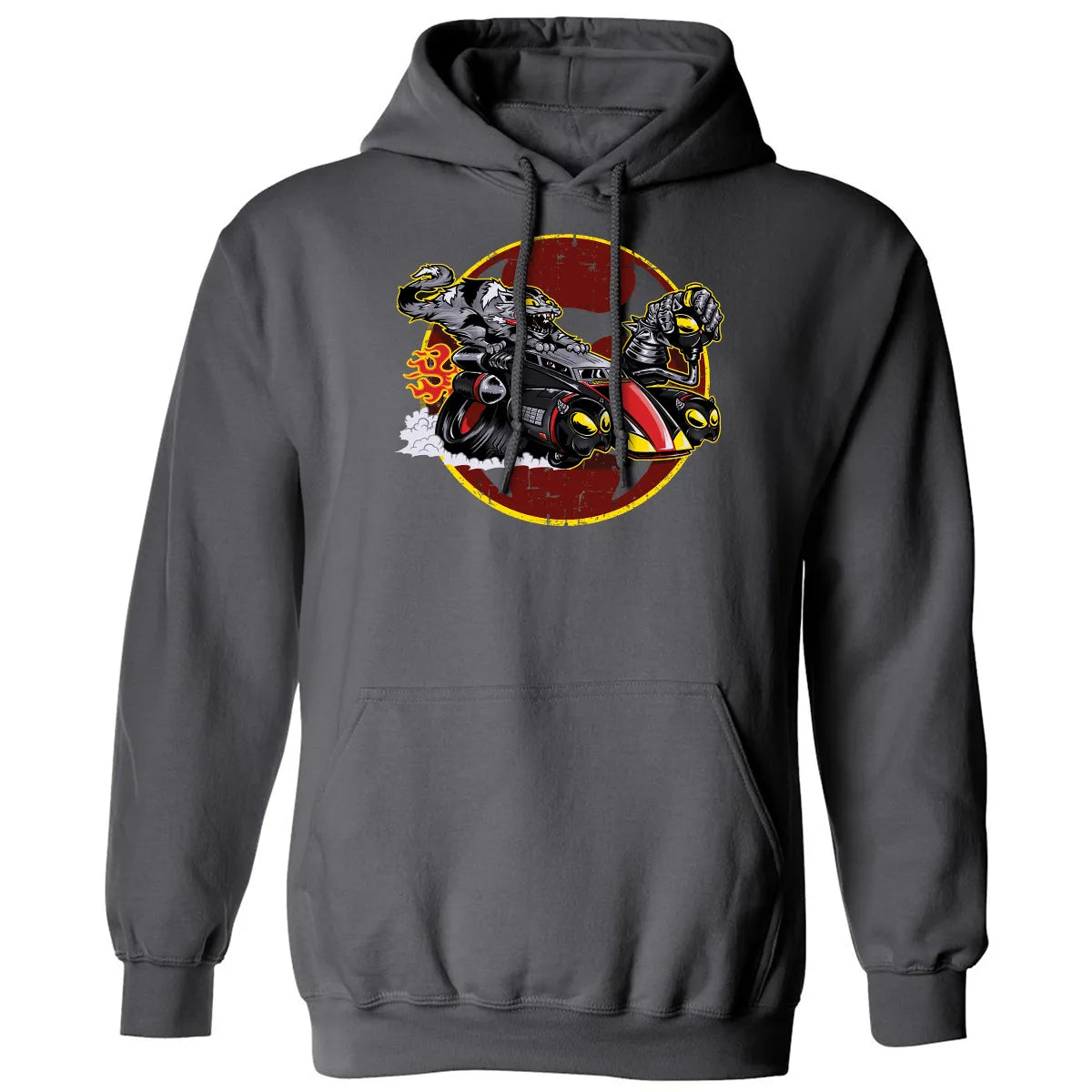 Classic Unisex Hoodie - H63UGH1P