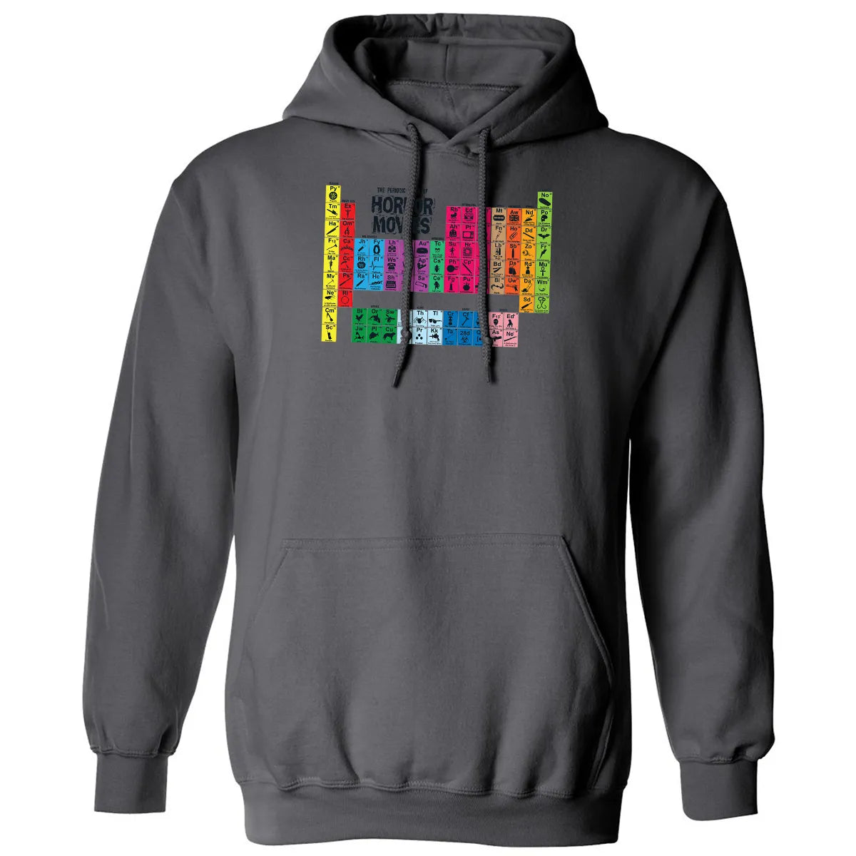 Classic Unisex Hoodie - 7WWAMUL5