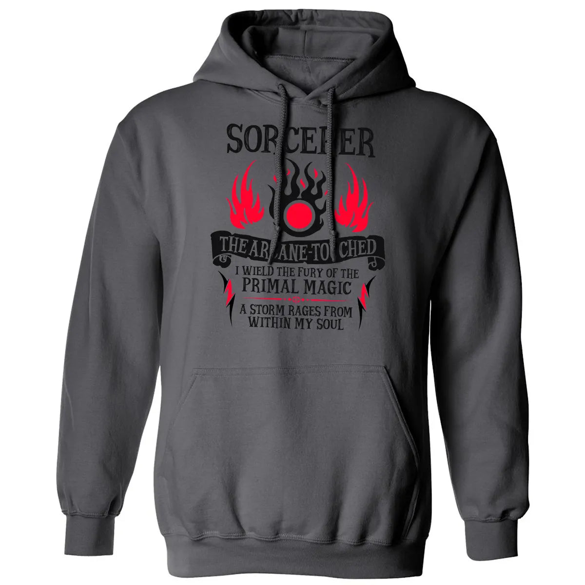 Classic Unisex Hoodie - 8FFT4JJB