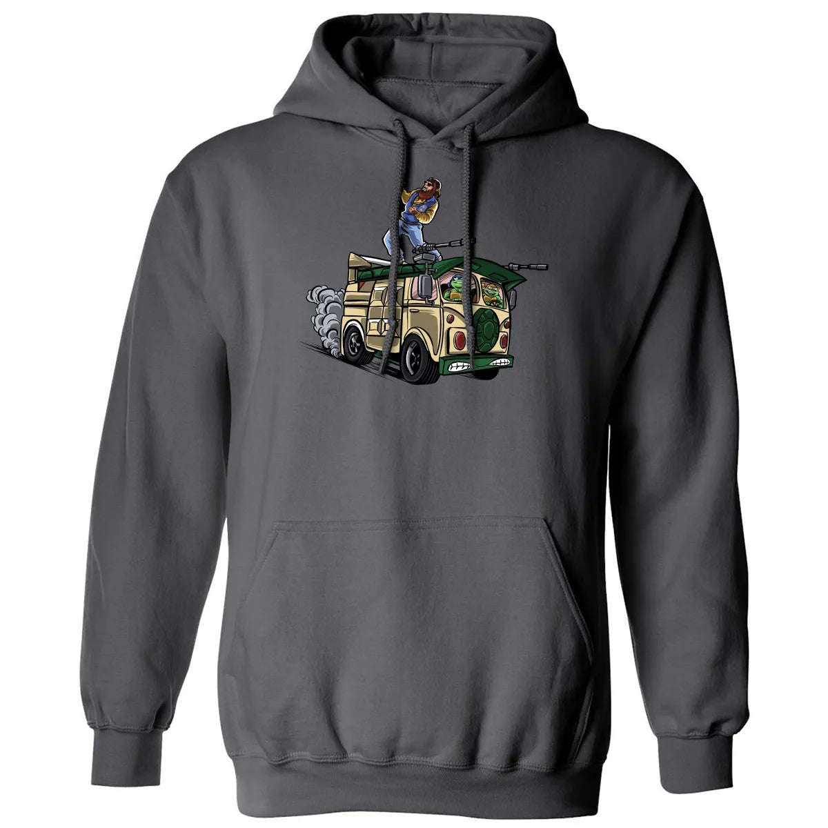 Classic Unisex Hoodie - 94GPZTR2