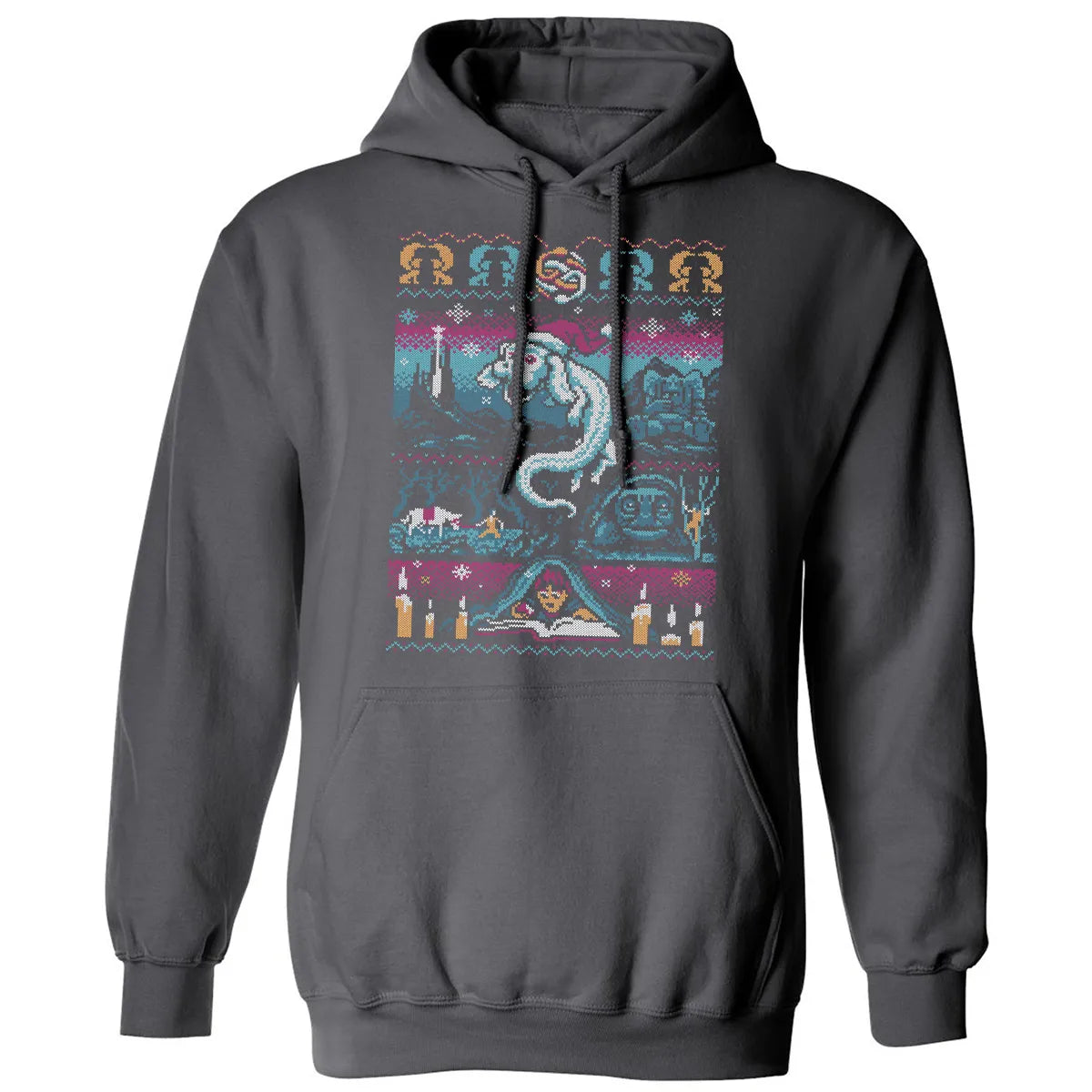 Classic Unisex Hoodie - 8TXLFZV1