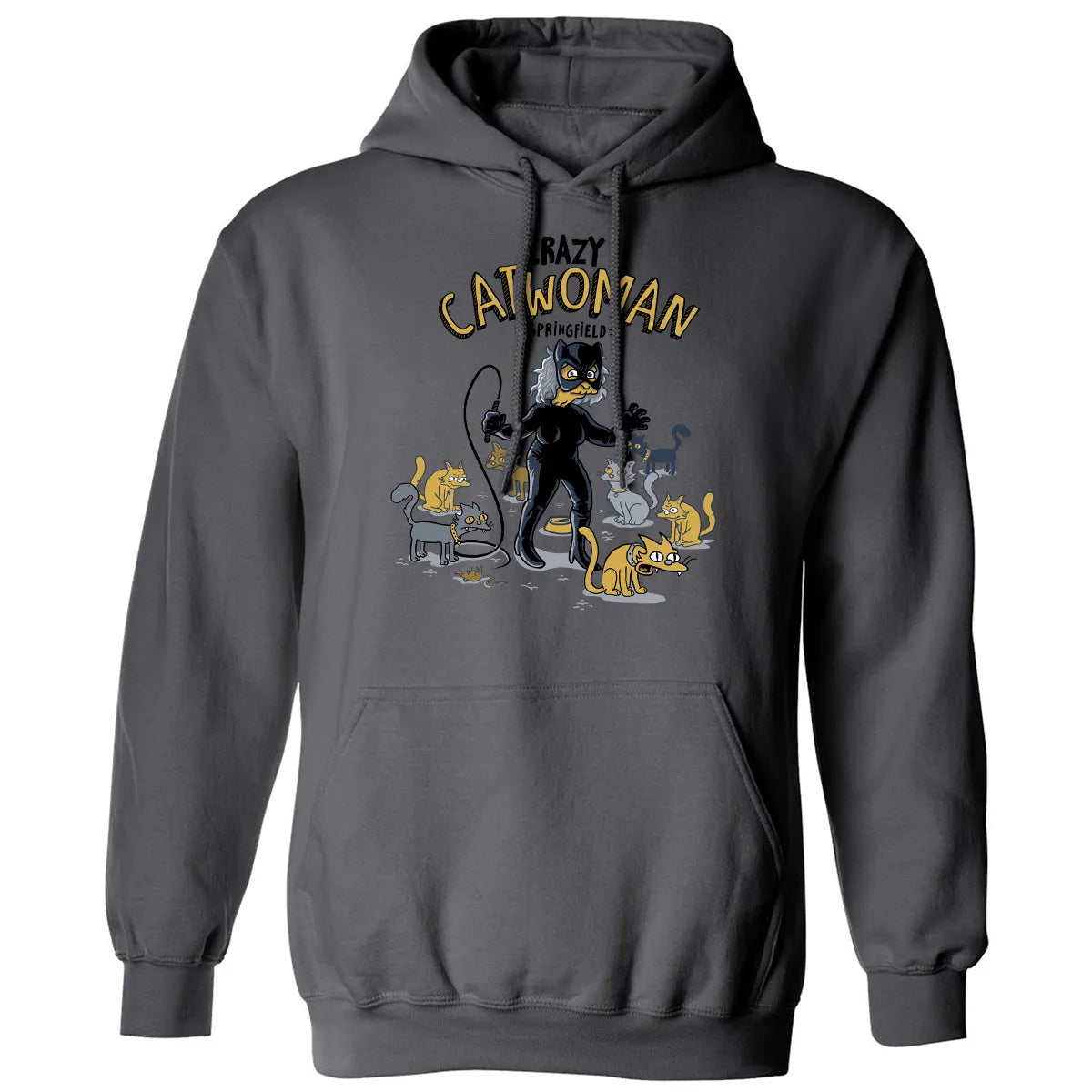 Classic Unisex Hoodie - 7B5ZMJVH