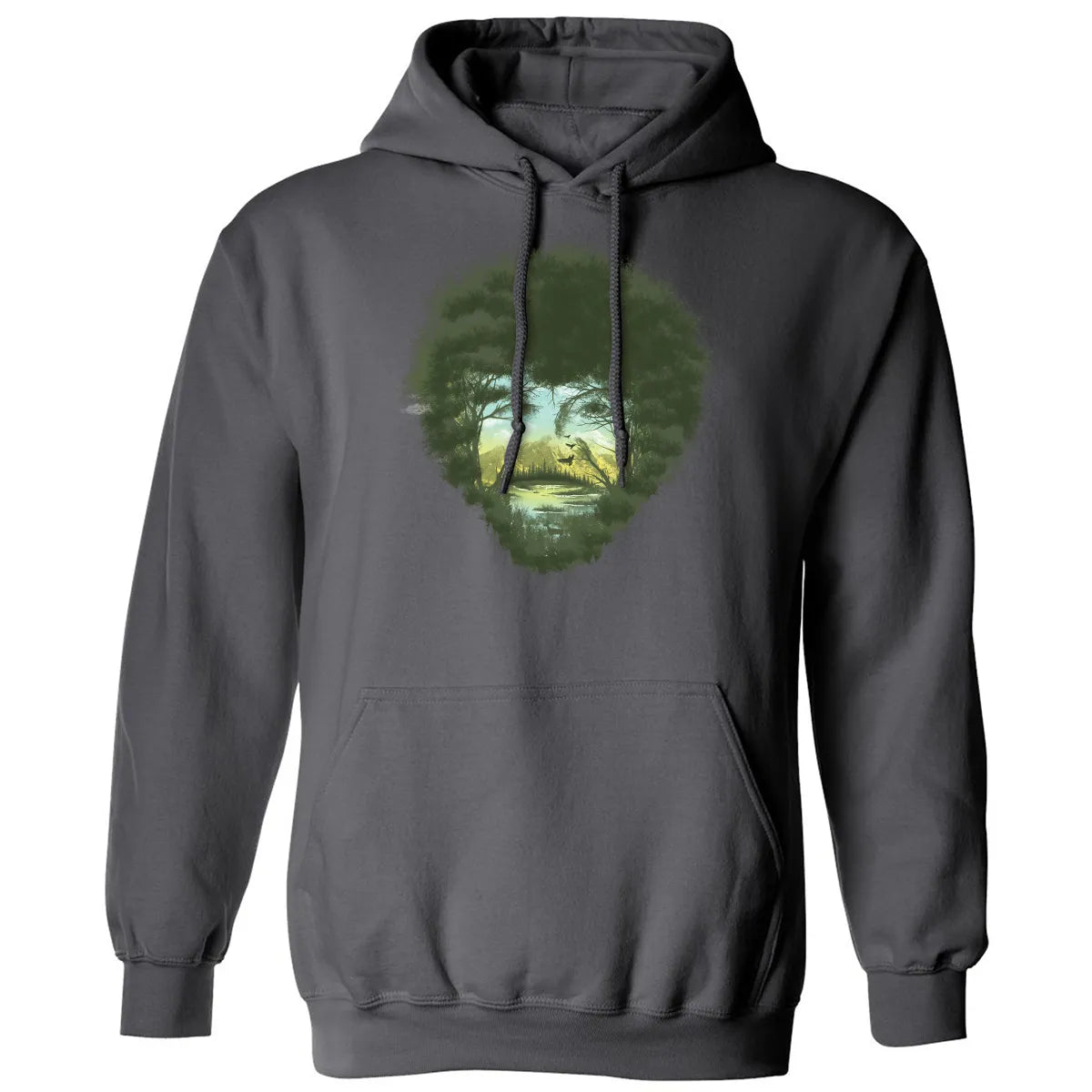 Classic Unisex Hoodie - 6GXRESX5