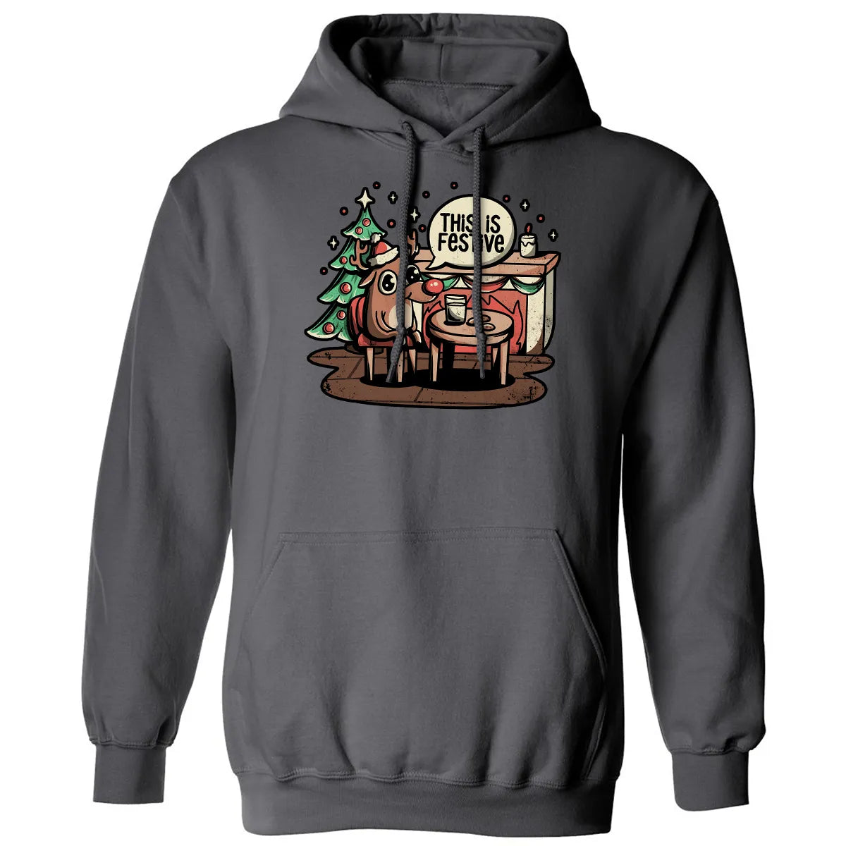 Classic Unisex Hoodie - 15TTUYZQ