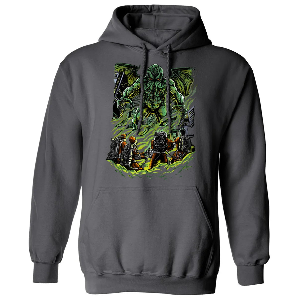 Classic Unisex Hoodie - H3H772L7