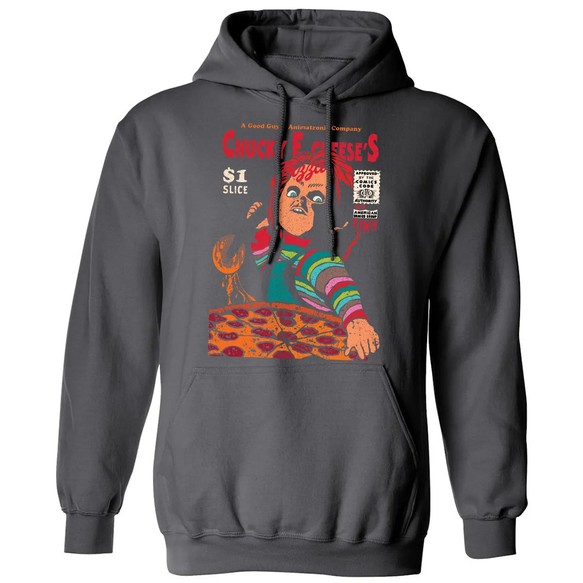 Classic Unisex Hoodie - AJHF8F1G