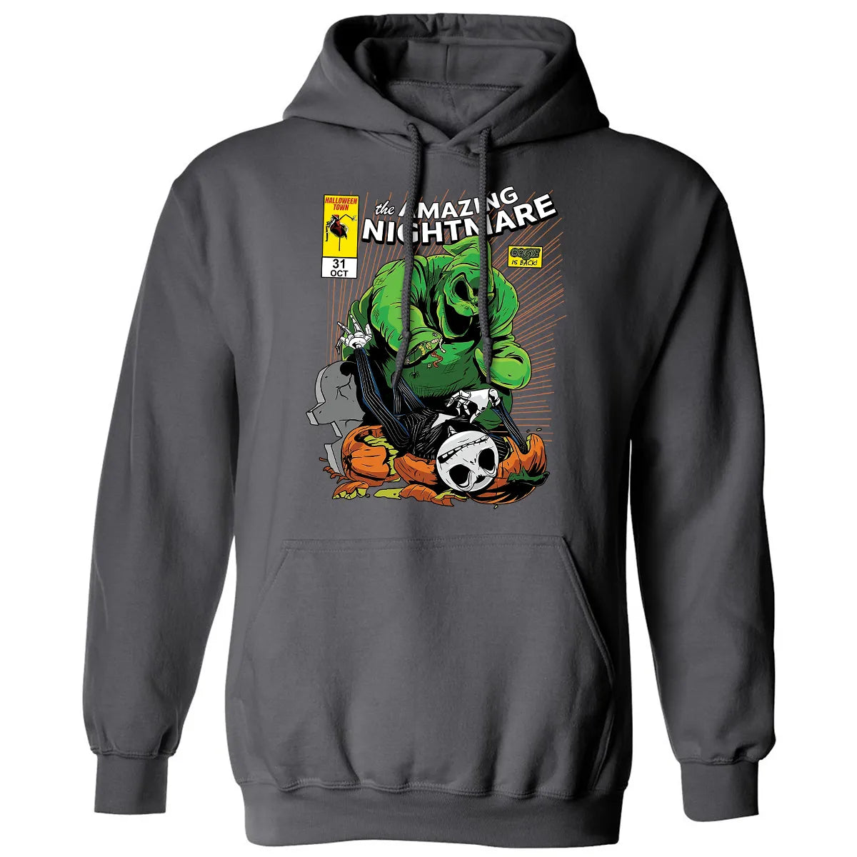 Classic Unisex Hoodie - MJS6YZM3