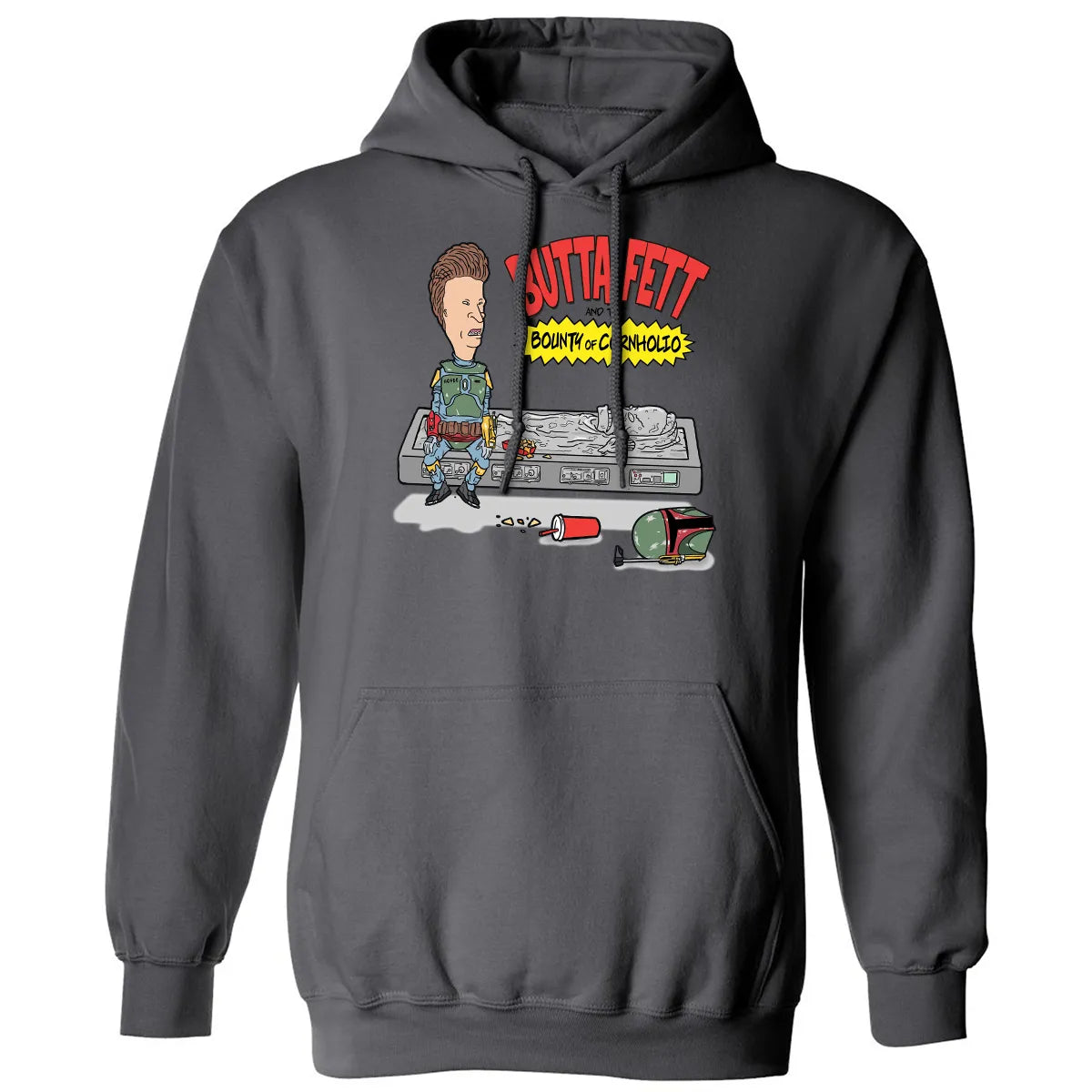 Classic Unisex Hoodie - YUMFL7UG