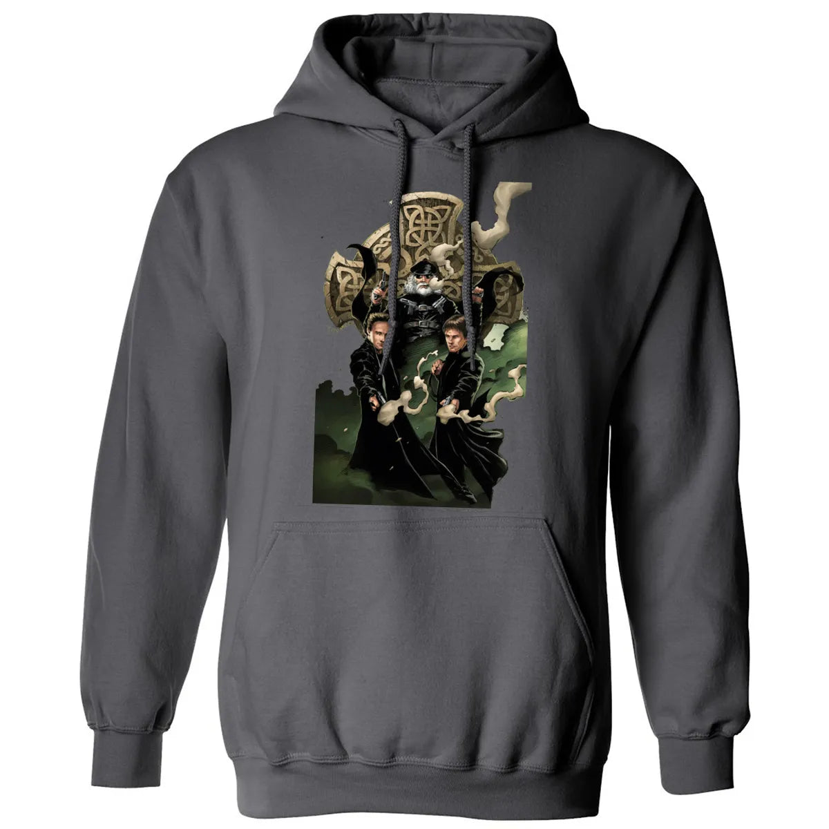 Classic Unisex Hoodie - Z2N78KC2